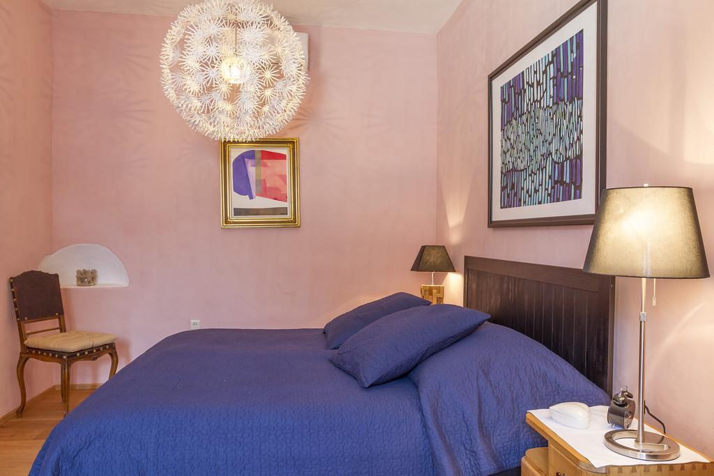 Unser Rosa Haus Fuer Sie ルスト 部屋 写真