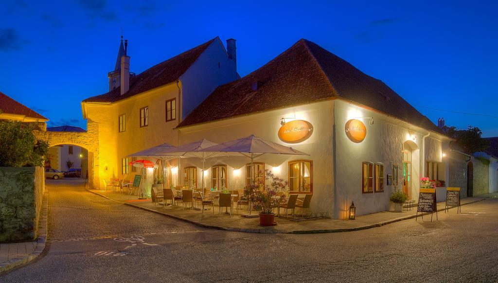 Unser Rosa Haus Fuer Sie ルスト エクステリア 写真