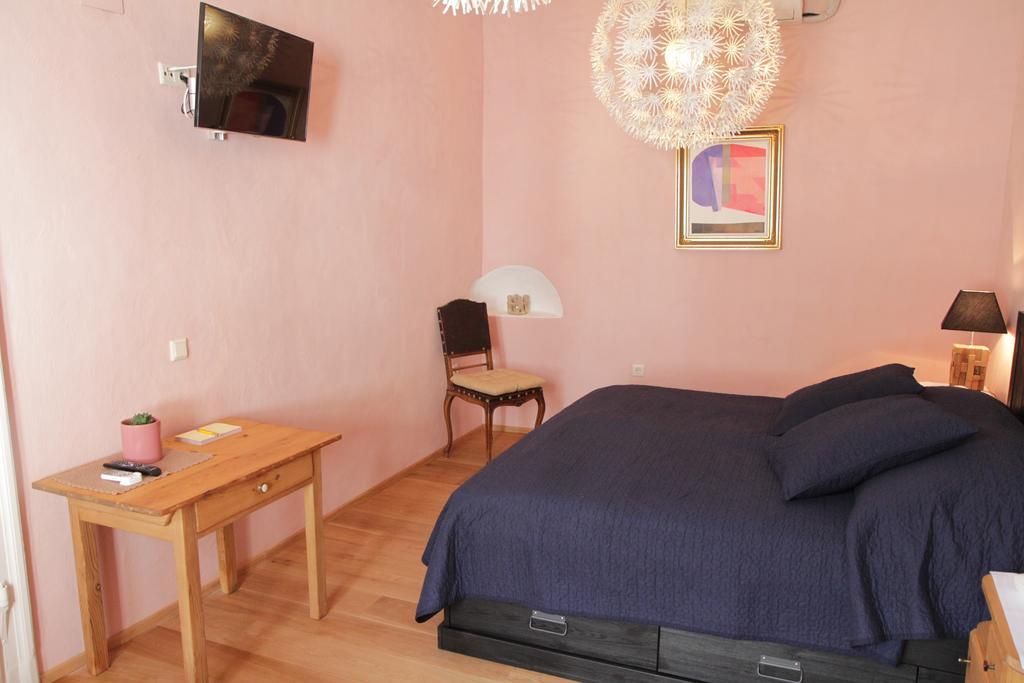 Unser Rosa Haus Fuer Sie ルスト 部屋 写真